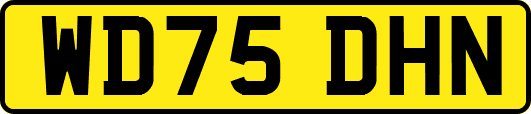 WD75DHN