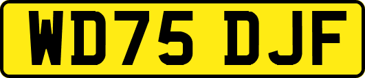 WD75DJF