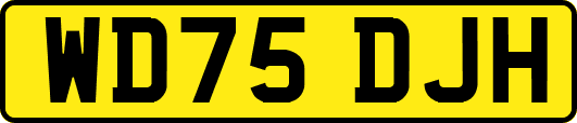 WD75DJH