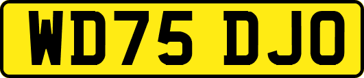 WD75DJO