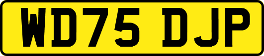 WD75DJP