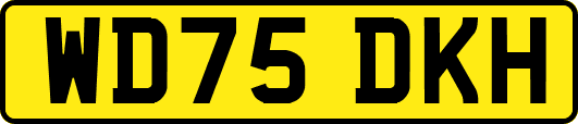 WD75DKH