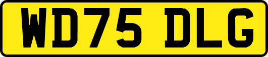 WD75DLG