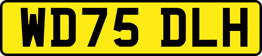 WD75DLH