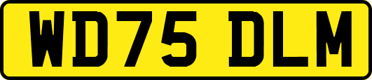 WD75DLM