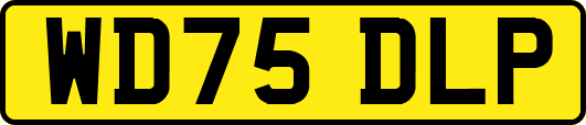 WD75DLP