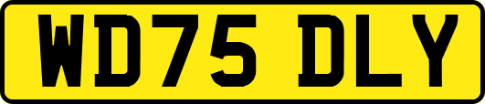 WD75DLY