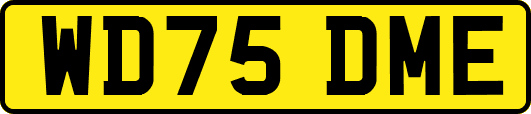 WD75DME