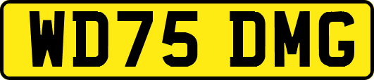 WD75DMG