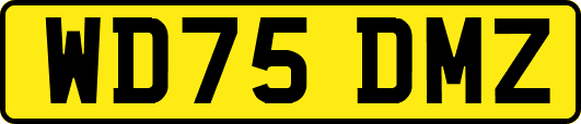 WD75DMZ
