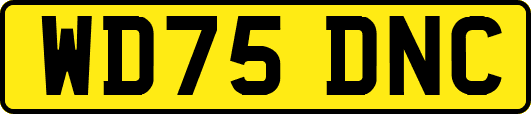 WD75DNC
