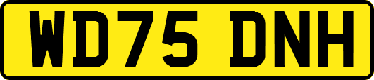 WD75DNH