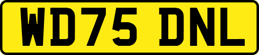 WD75DNL