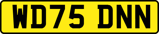 WD75DNN