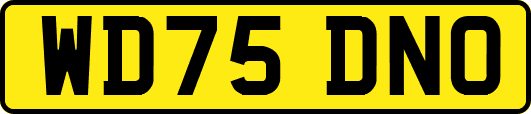 WD75DNO