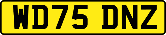 WD75DNZ