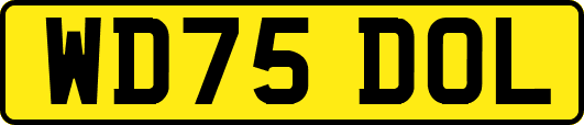 WD75DOL