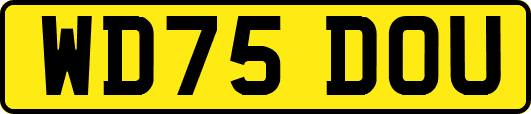 WD75DOU
