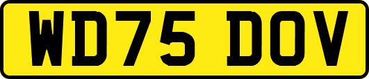 WD75DOV