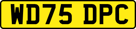 WD75DPC