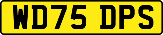 WD75DPS