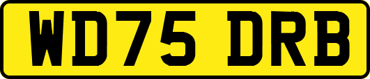 WD75DRB