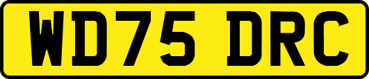 WD75DRC