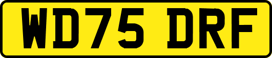 WD75DRF
