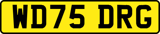 WD75DRG