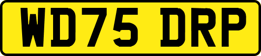 WD75DRP