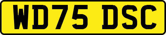 WD75DSC