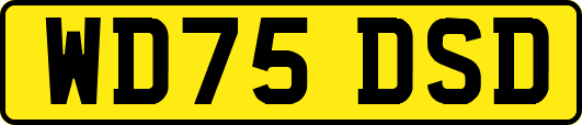WD75DSD