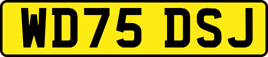 WD75DSJ