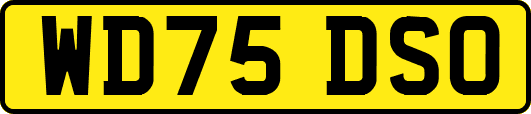 WD75DSO