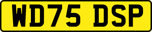 WD75DSP