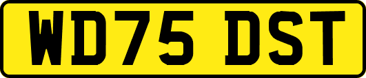 WD75DST