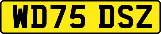 WD75DSZ