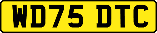 WD75DTC