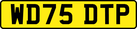 WD75DTP