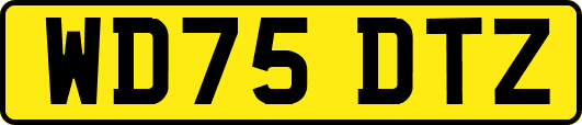 WD75DTZ