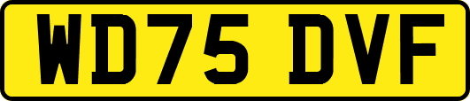 WD75DVF