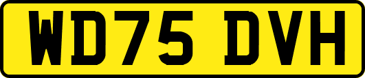 WD75DVH