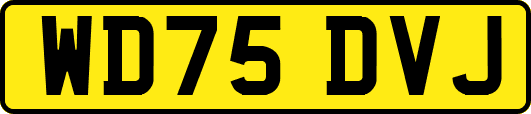 WD75DVJ