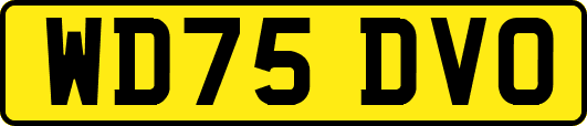 WD75DVO