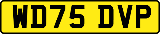 WD75DVP