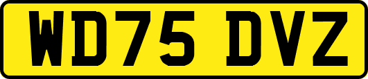 WD75DVZ