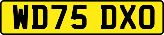 WD75DXO
