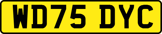 WD75DYC