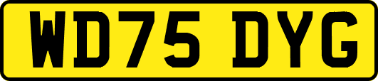 WD75DYG