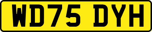 WD75DYH